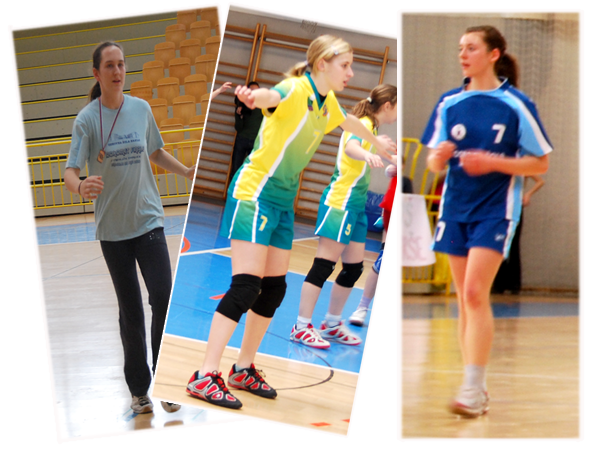 Anamarija, Laura in Nina